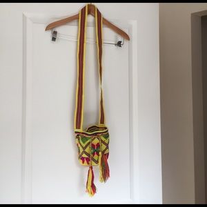 One of a kind Chila mini bag (wayu Bag) brand new