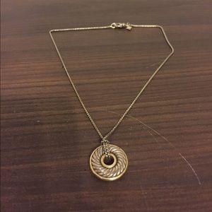 DAVID YURMAN NECKLACE