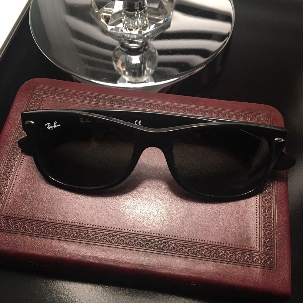 RayBans "New Wayfarer"