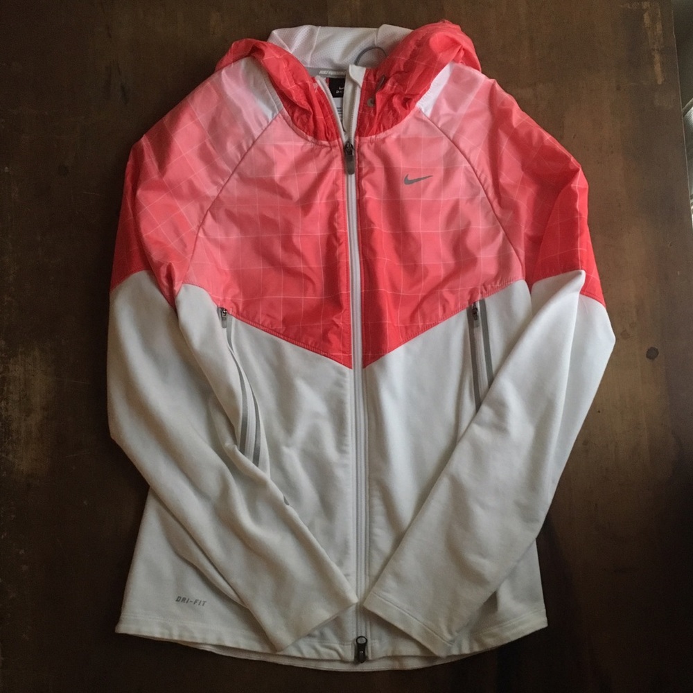 Nike Dry-Fit Running Jacket
