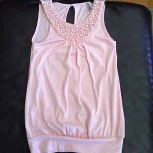 Cupcake kids tank top