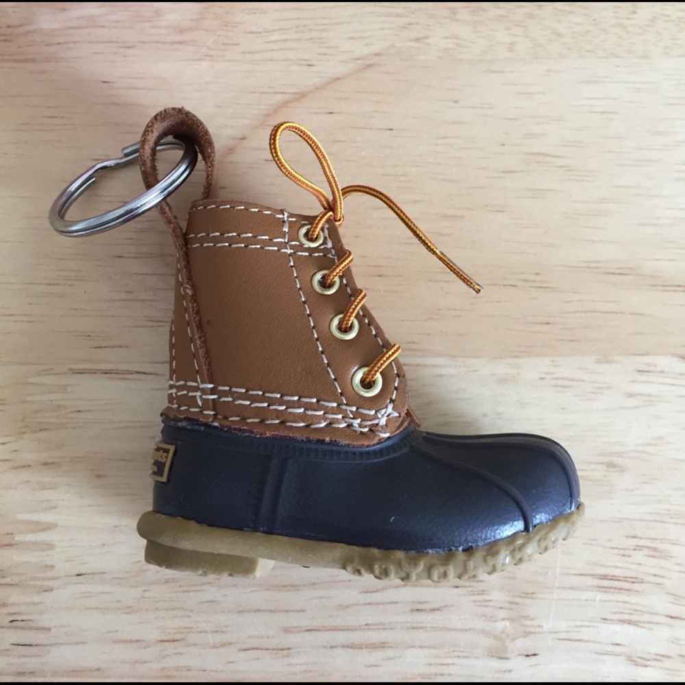 LL Bean Keychain