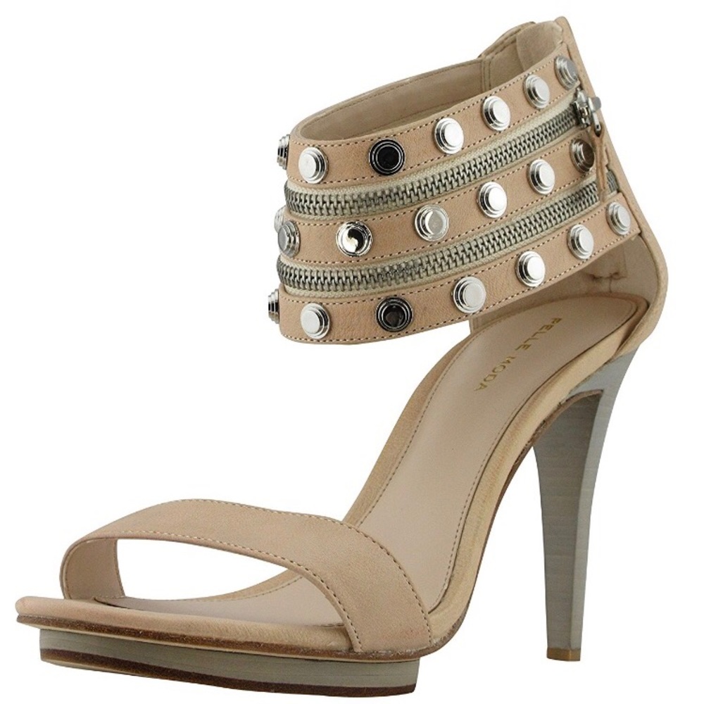Pelle Moda Women's Leather Sandal