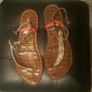Sam Edelman sandals