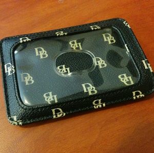 Dooney and Burke ID Holder