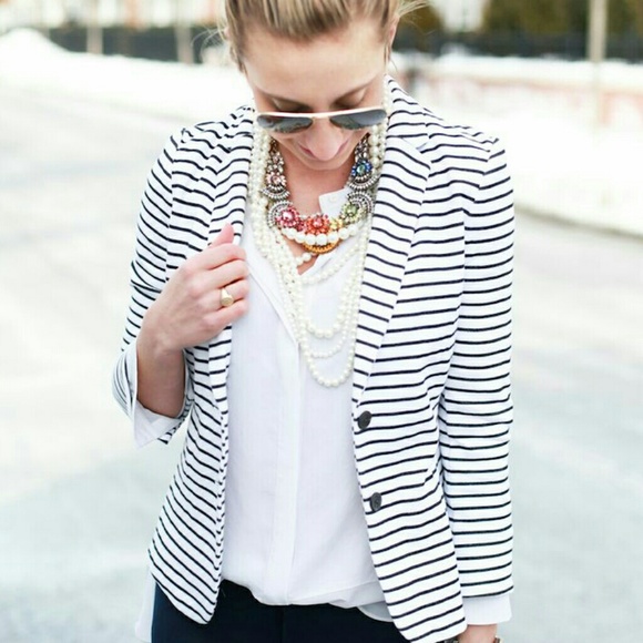 Old Navy Jackets & Blazers - Old Navy Ponte Knit Blazer