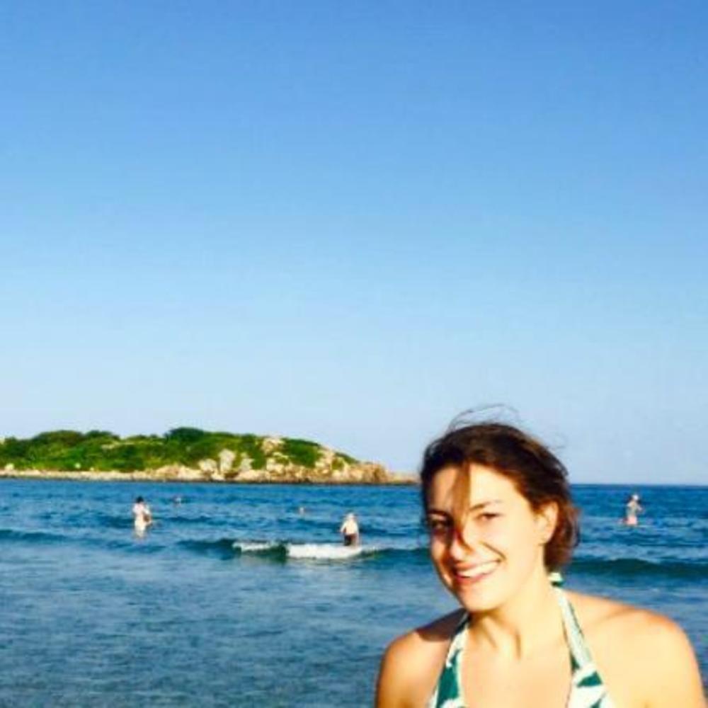 Meet your Posher, Sarah
