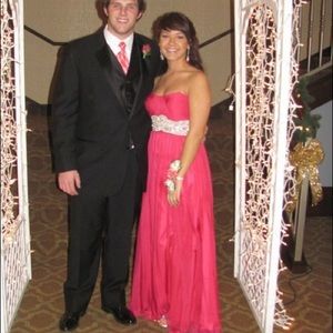 Sherri Hill prom Dress