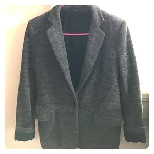 Knit Theory Blazer! Size 8