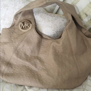 Replica Michael Kors purse (knockoff)
