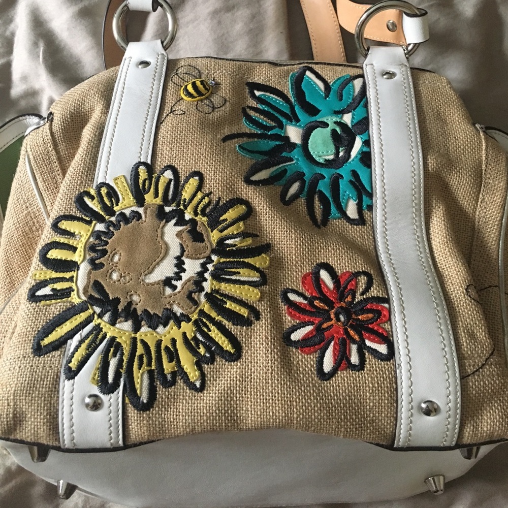 Coach limited edition purse