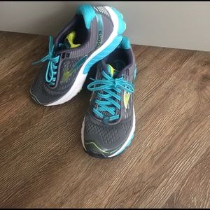 Brooks running shoes