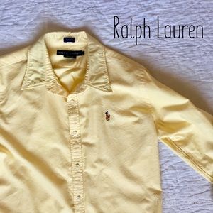 Ralph Lauren long sleeve polo