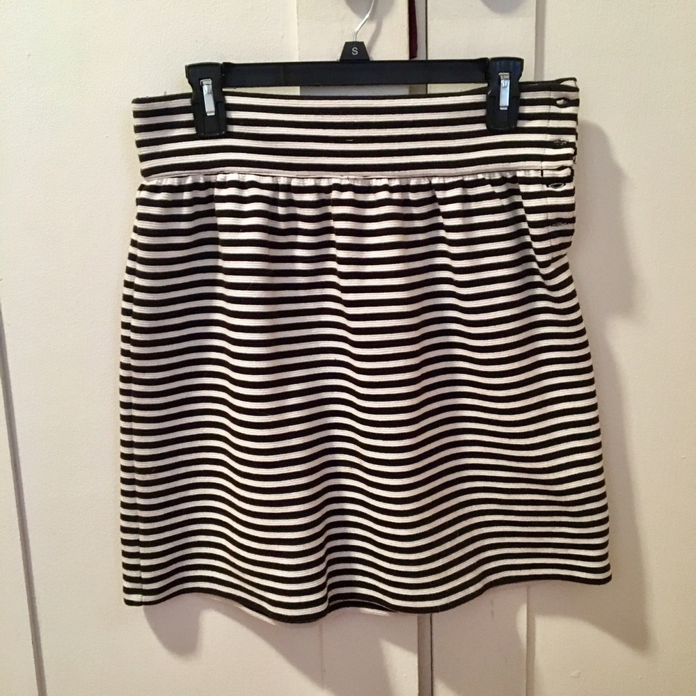 Striped Skirt
