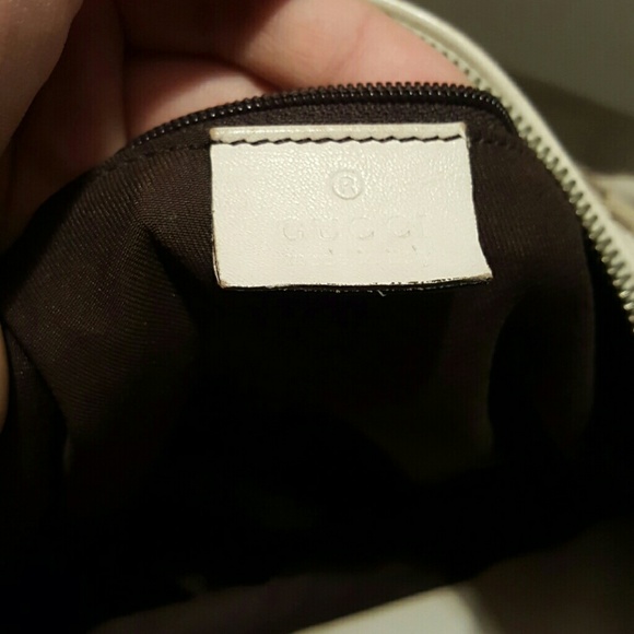 Authentic Gucci Large December D ring bag - Picture 4 of 6