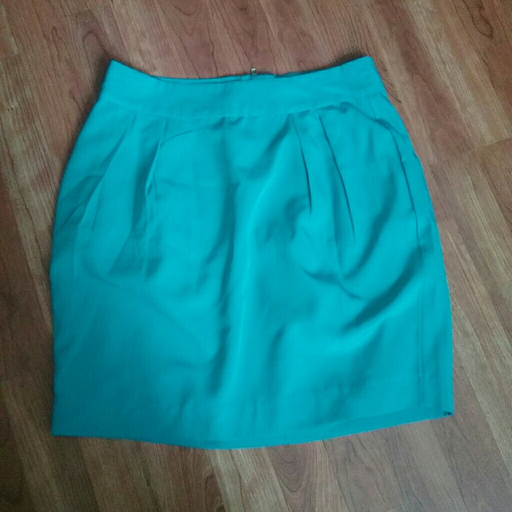 Blue skirt!sold
