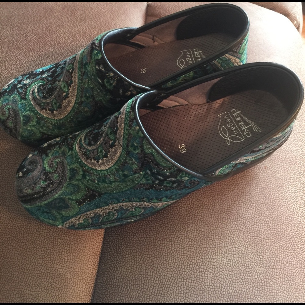 Dansko Paisley