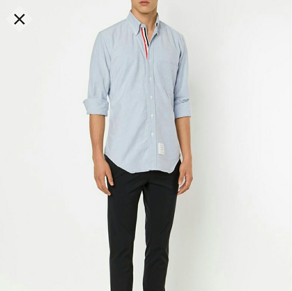 Thom browne shirts