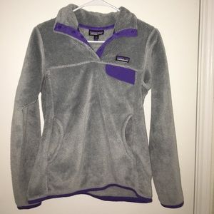 Patagonia Fleece Pullover