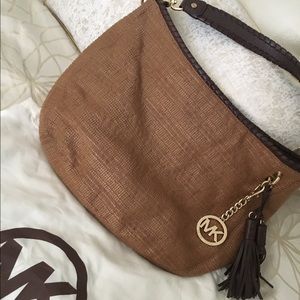 Authentic Michael Kors purse