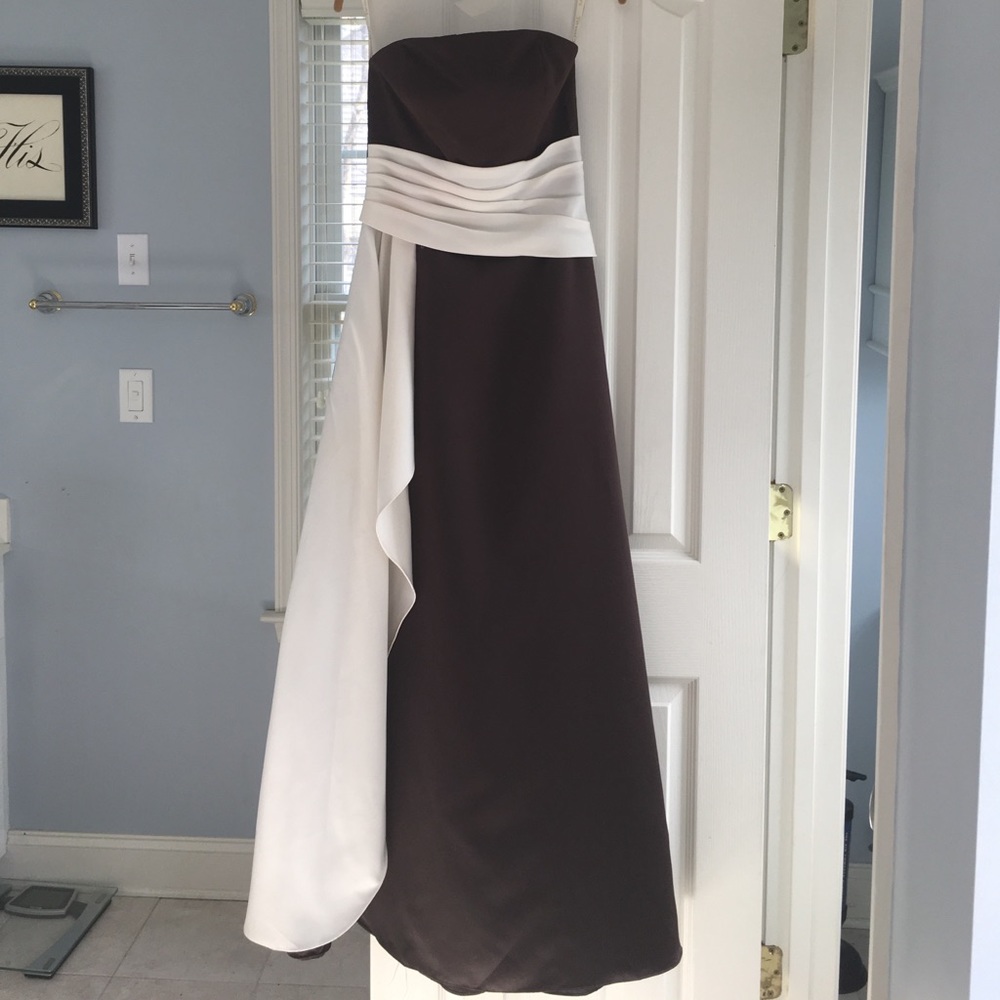 Strapless Forever Yours Dress