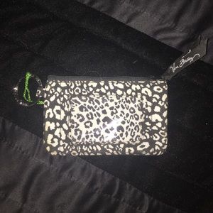 VERA BRADLEY zip ID case