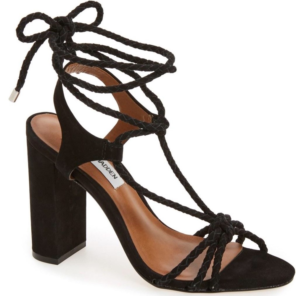 Steve Madden Samaria tie sandal