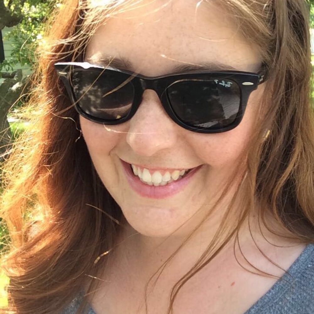 Meet your Posher, Sarah