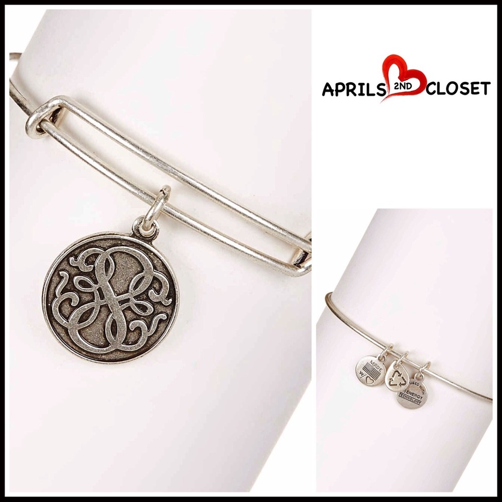 ALEX AND ANI❤️GIFT PERFECT❤️CHARM BANGLE - Picture 3 of 5