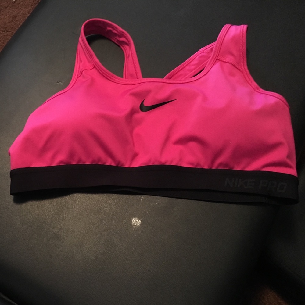 Nike sports bra