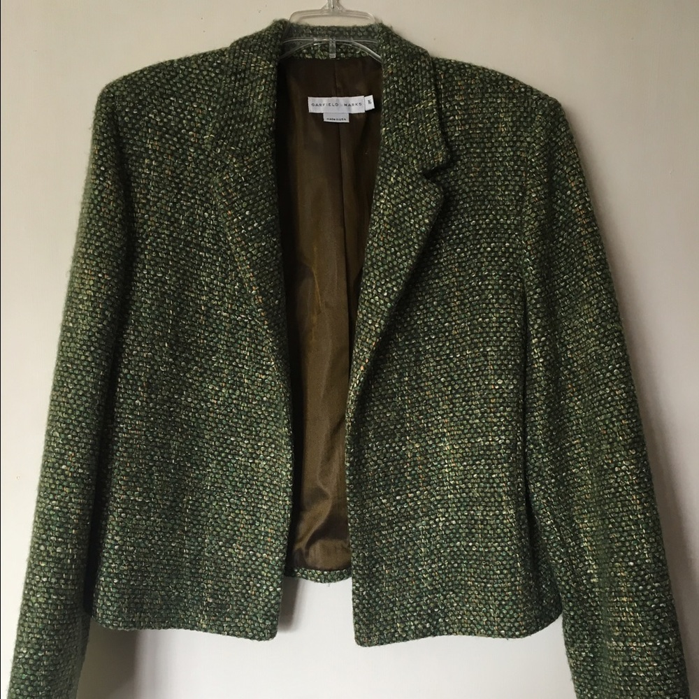 Great EUC wool jackets