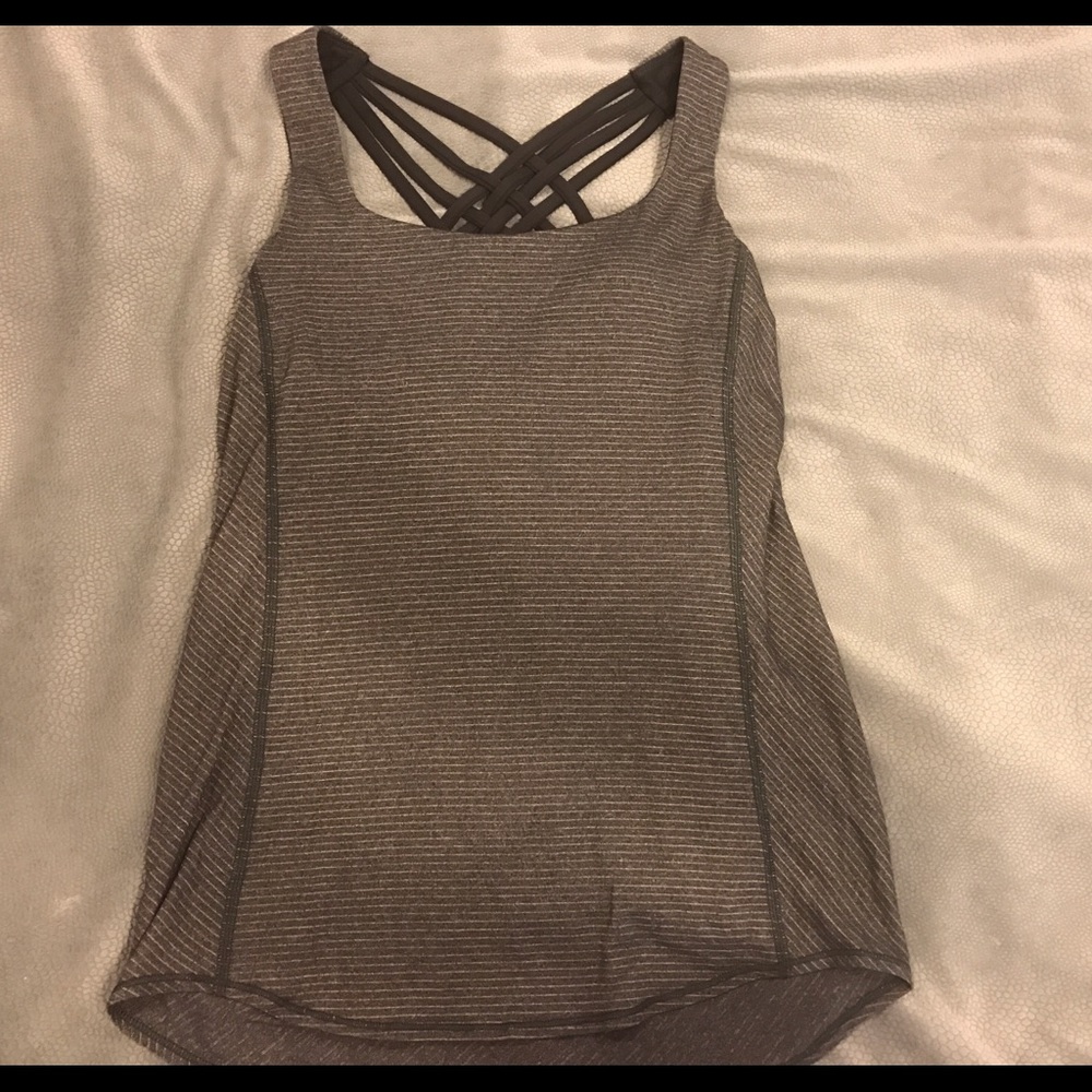Lululemon Tank