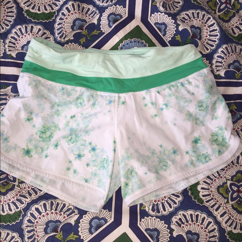 Lululemon Shorts