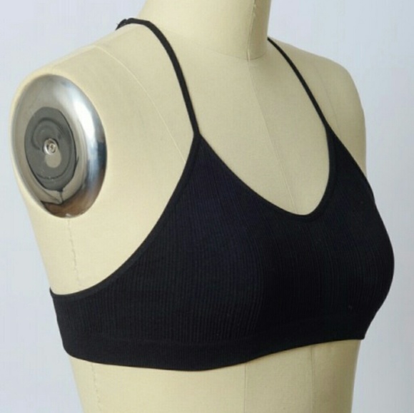 HPTattoo Racerback Bralette - Picture 5 of 7