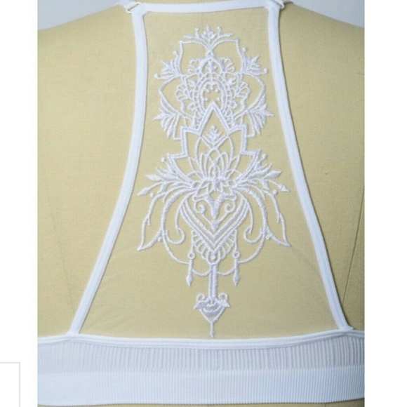 HPTattoo Racerback Bralette - Picture 6 of 7