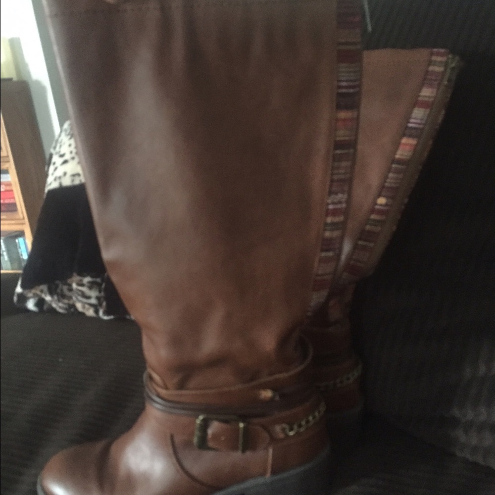 Pink & Pepper Boots
