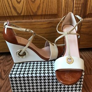 Stuart Weitzman wedges