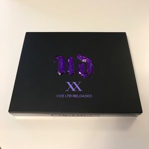 Urban Decay XX Vice LTD Reloaded