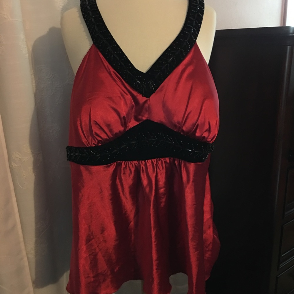 Plus size top