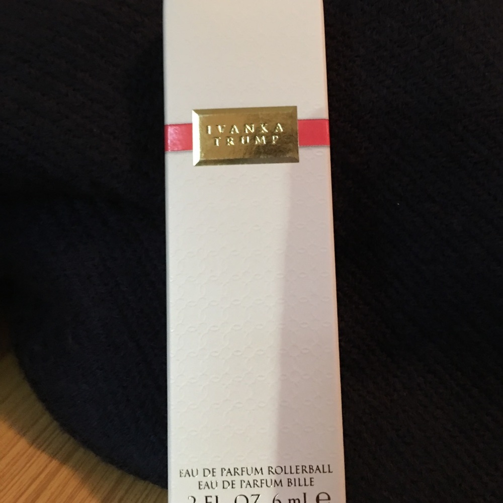 Ivanka trump perfume rollerball