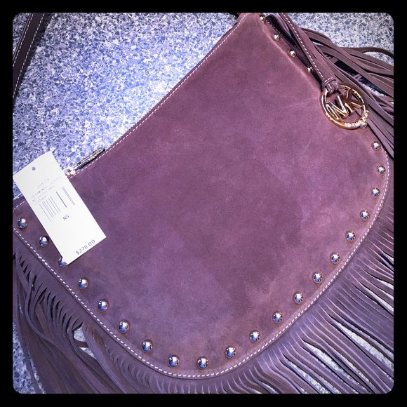 MICHAEL Michael Kors Handbags - ❌SOLD❌HP🎉3/26🎉NWT💯Auth Michael Kors Dakota Bag