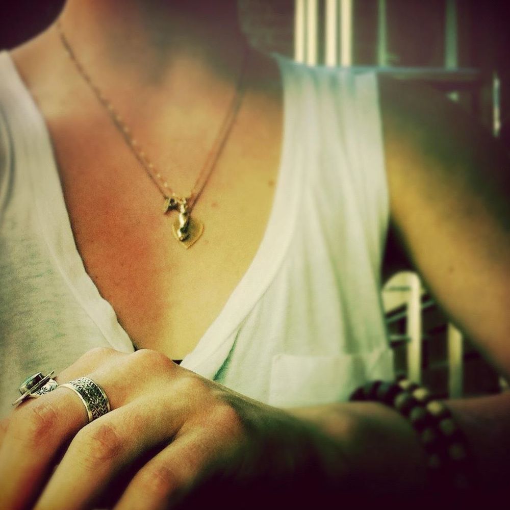 Meet your Posher, Molly