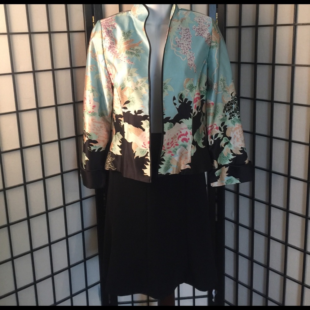 Js Collection Two Piece Skirt Set - image 1