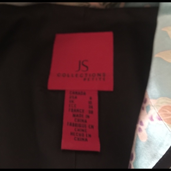 JS Collection two piece skirt set - Picture 5 of 6