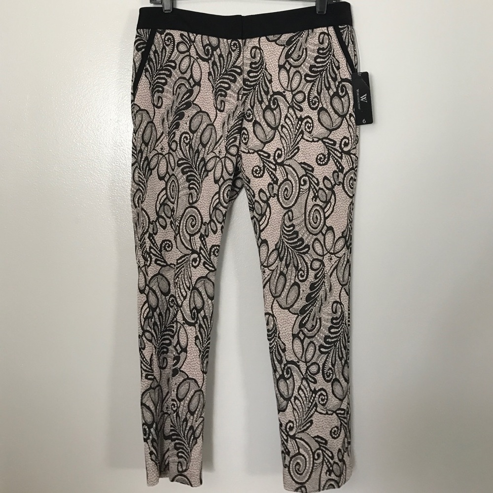 Worthington Ankle Pants