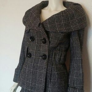 Zara Tweed Jacket and Pencil Skirt