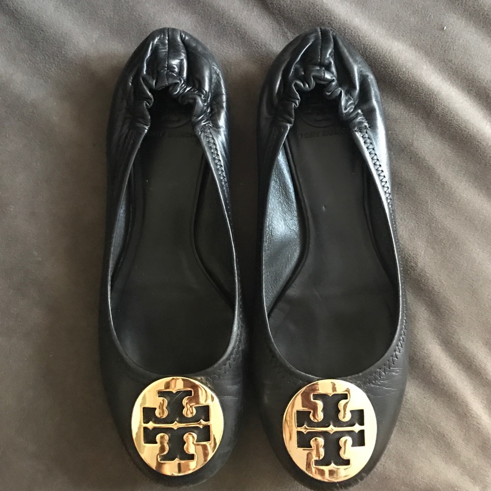 Tory Burch flats