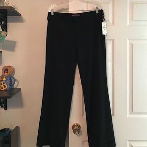 Ralph Lauren collection black pants size 10