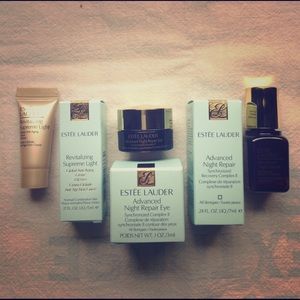 Estée Lauder Trio Serum Creme Eye