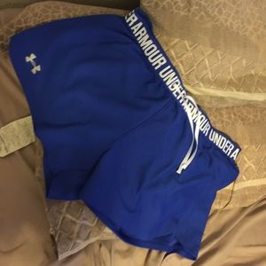 Under armour shorts